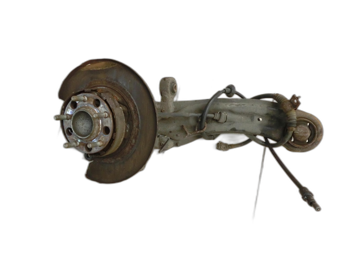 Stub Axle Wheel Hub with ABS Left Rear for Lim Chrysler Sebring JS 06-10 - Bild 1