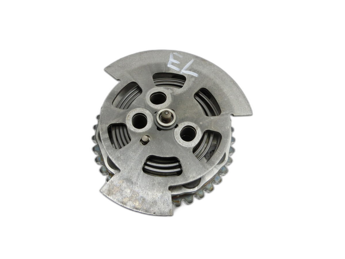 Jaguar XJ X351 09-15 V8 5,0 375KW AJ133 KPM Nockenwellenverstellung Verstellung für Nockenwelle Einlass Links  - Bild 1