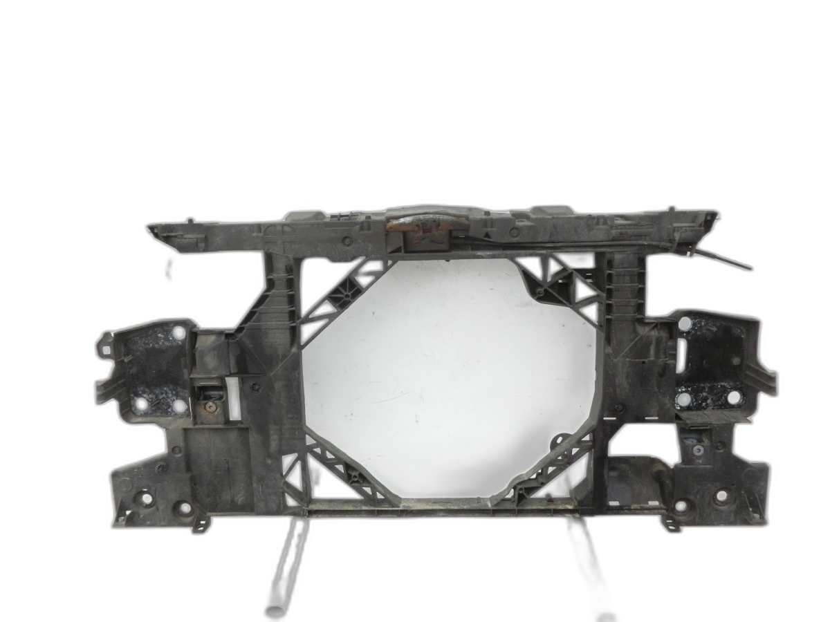 Soporte de la cerradura máscara delante Marco radiador para Renault Megane III 12-14 - Bild 1