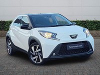 2023 Toyota Aygo X 1.0 VVT-i Edge 5dr Hatchback Petrol Manual