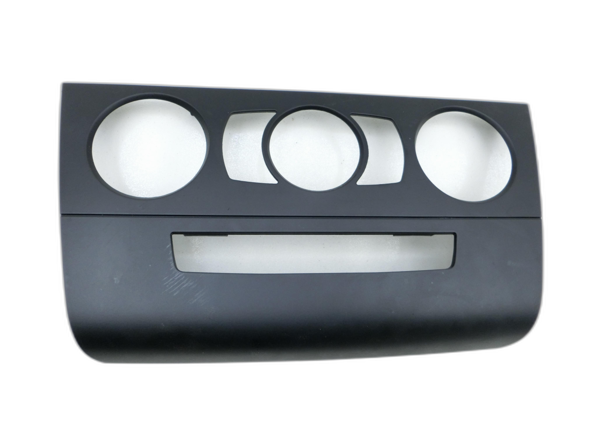 Cover mounting frame for Climate Control Panel BMW E88 1er 11-13 - Bild 1