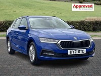 2021 Skoda Octavia 1.0 TSI SE 5dr Estate Petrol Manual