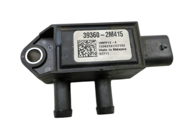 Hyundai Tucson IV NX4 20-24 Hybrid 1,6 132KW G4FT Differenzdrucksensor  - Bild 1