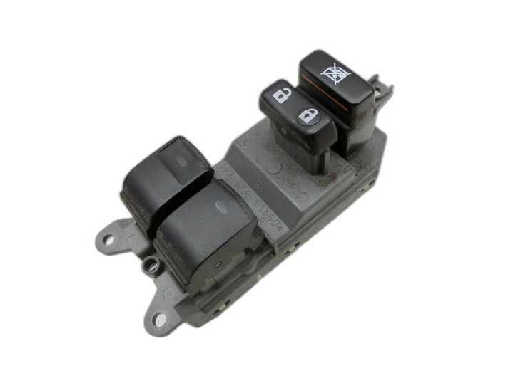 Toyota Auris E15 10-12 5T Fensterheberschalter Schalter Links Vorne  - Bild 1