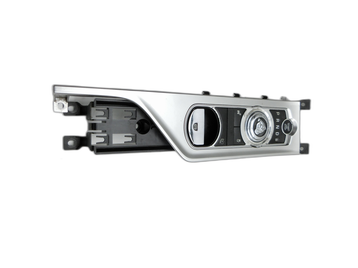 unità di commutazione Selezione del turno Inizio Fermata Interruttore per Autom Jaguar XF X250 11-15 - Bild 1