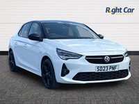 2023 Vauxhall Corsa 1.2 GS 5dr HATCHBACK PETROL Manual
