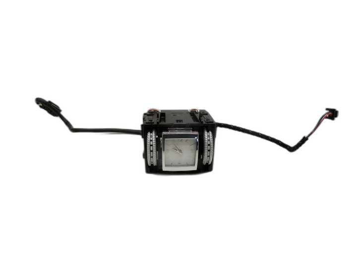 Mercedes W221 S350 05-09 Uhr Borduhr Analog für Armaturenbrett Mittelkonsole  - Bild 1