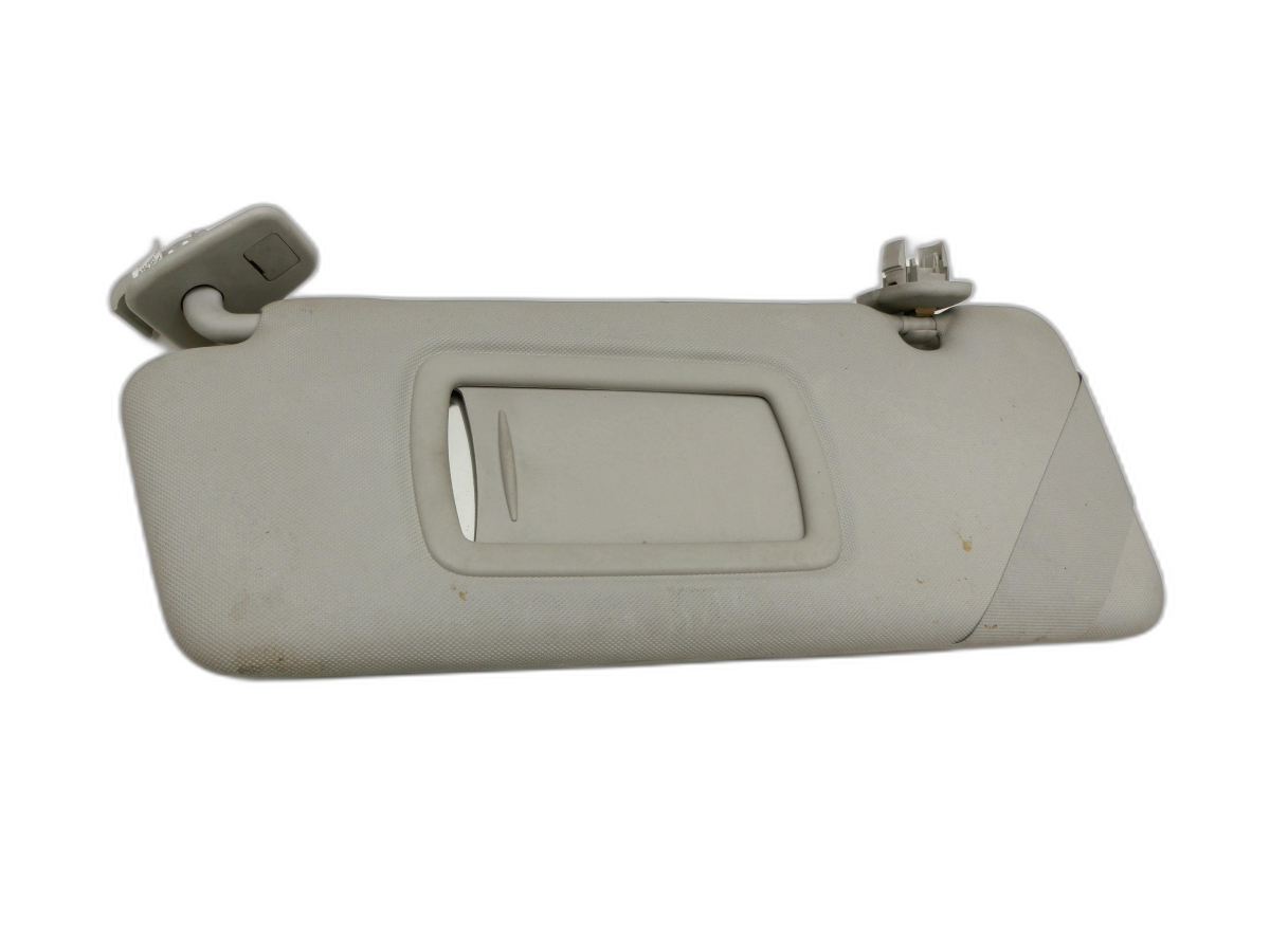 Pare-soleil droite pour Slave Driver Renault Megane III 09-12 - Bild 1