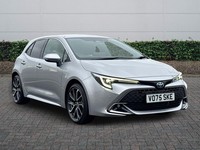 2025 Toyota Corolla 2.0 Hybrid Excel 5dr CVT HATCHBACK PETROL/ELECTRIC Automatic