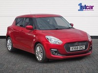 2018 Suzuki Swift Sz-T Boosterjet Hatchback Petrol Manual