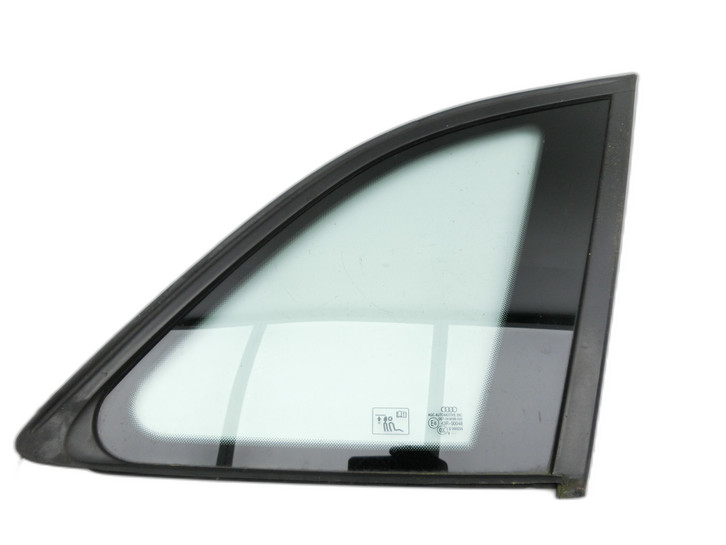 Audi Q5 8R 08-12  Seitenscheibe Feste Scheibe Rechts Hinten  - Bild 1