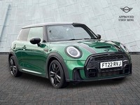 2022 MINI Hatchback 2.0 Cooper S Sport 3dr Auto Hatchback Petrol Automatic