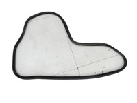 BMW E88 120d LCI 08-11 Cabrio Dichtung Rahmen für Heckklappe Kofferraum BMW E88 120d LCI 08-11 11.03.2010 gebraucht Vorschau 1