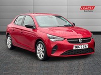 2022 Vauxhall Corsa 1.2 Turbo Design 5dr Auto Hatchback PETROL Automatic