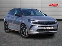 2023 Vauxhall Grandland 1.2 Turbo Ultimate 5dr Hatchback Petrol Manual