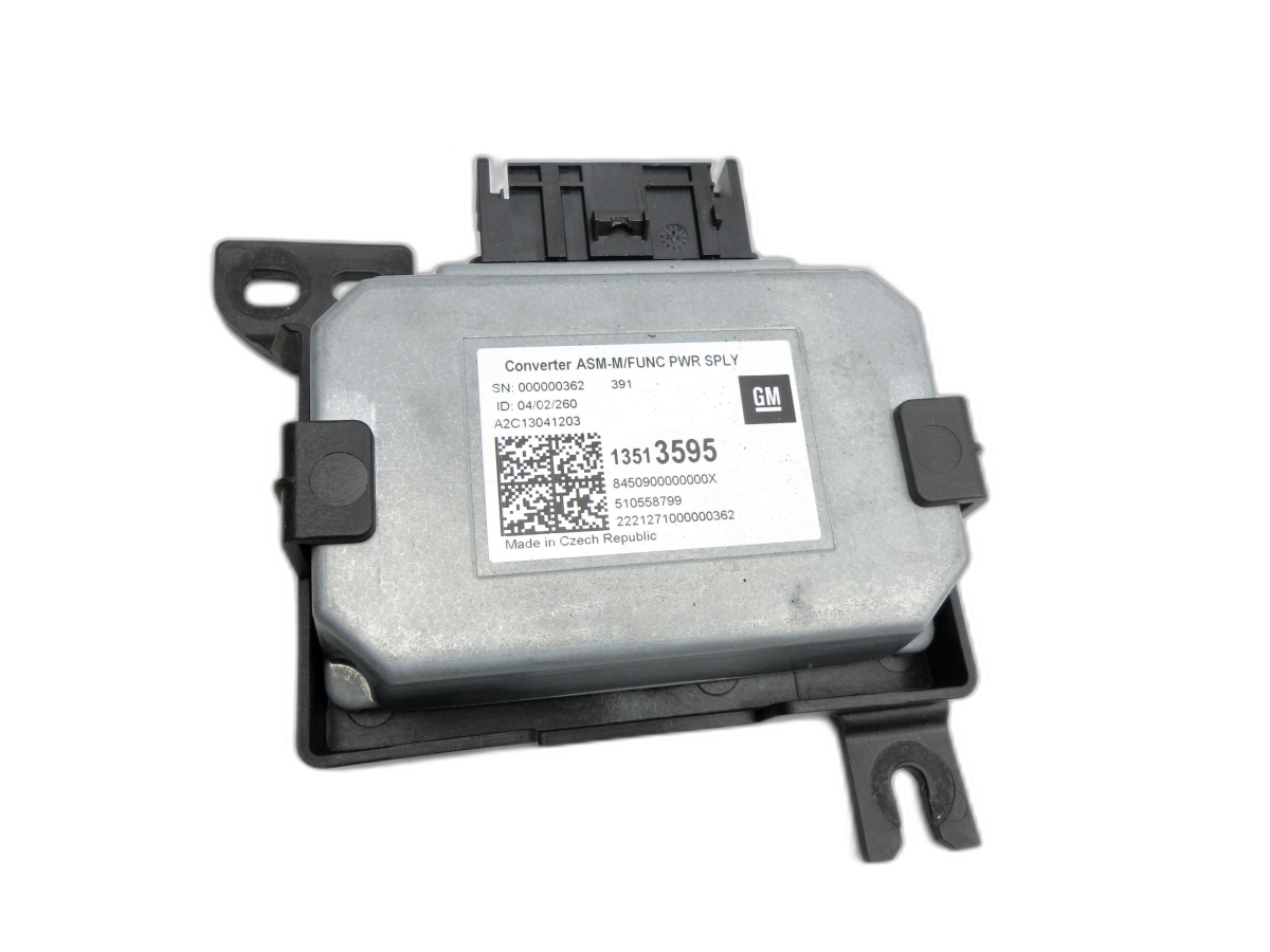 Control Unit ECU module ASM-M Func Power Supply for Opel Insignia B 17-21 - Bild 1