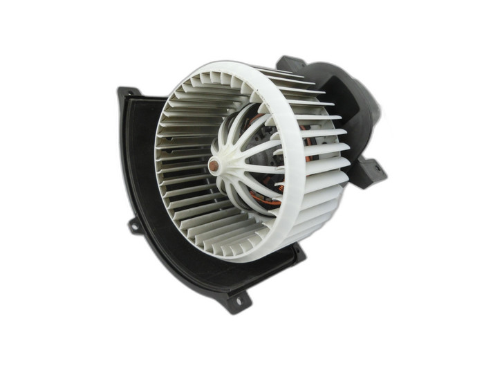 Audi Q7 4L 09-15 Gebläsemotor Lüftermotor Heizungsgebläse Innenraumgebläse Audi Q7 4L 09-15 22.10.2012 4L1820021A... Bild 1