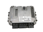 Peugeot_Partner_II_08-12_HDI_1,6_55KW_Steuergerät_ECU_für_Motor_Motorsteuergerät_