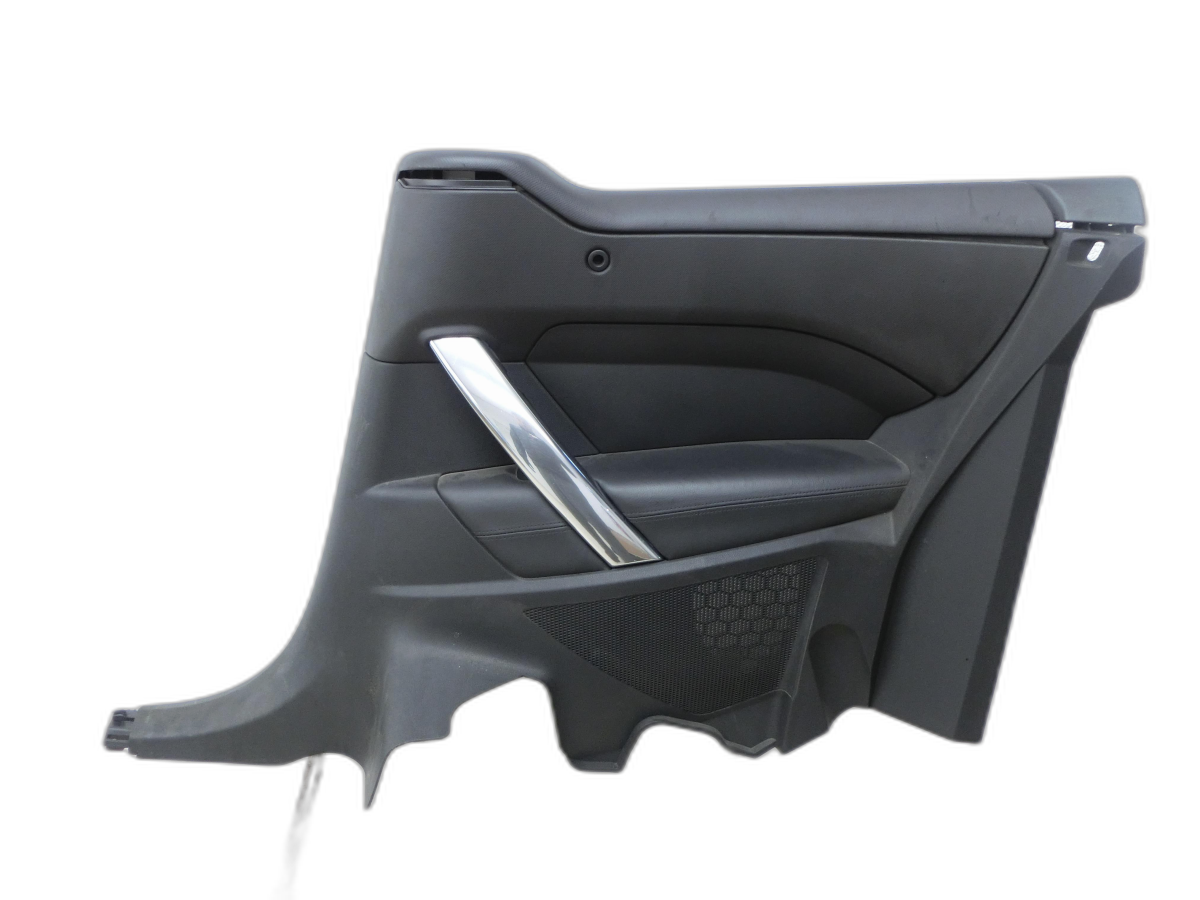 revestimiento lateral derecha posterior para Peugeot 308 I CC T7 07-11 - Bild 1