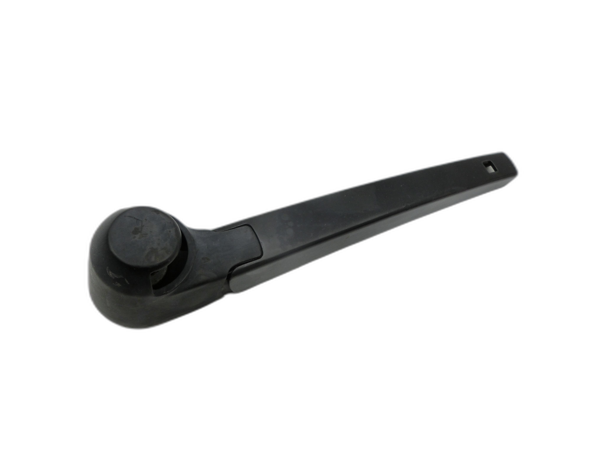 VW Scirocco III 13 08-14  Heckwischer Scheibenwischer Hinten Wischarm  - Bild 1