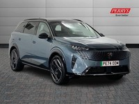 2024 Peugeot 5008 157kW GT 73kWh 5dr Auto Estate Electric Automatic