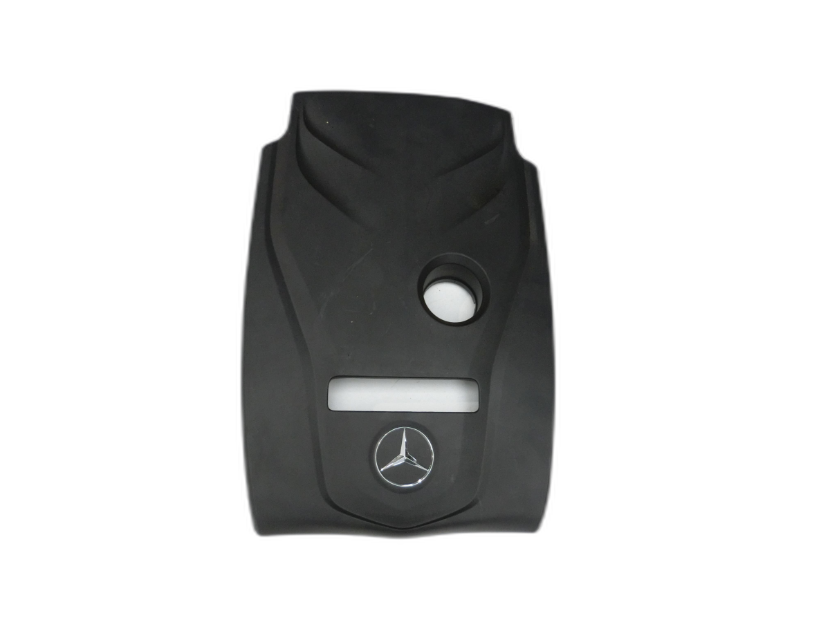 Mercedes W205 C250 14-18 2,0 155KW 274.920 Abdeckung für Motor Deckel Motorabdeckung  - Bild 1
