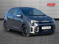 2025 Kia Picanto 1.0 67 GT-Line 5dr Hatchback PETROL Manual