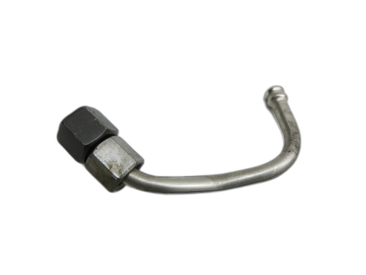 Peugeot 2008 I 16-19 1,2 96KW Hochdruck Leitung Kraftstoffleitung  - Bild 1