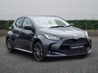 2024 Toyota Yaris 1.5 Hybrid 130 GR Sport 5dr CVT HATCHBACK PETROL/ELECTRIC Auto