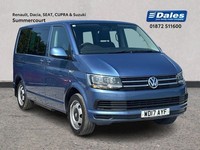 2017 Volkswagen Transporter Shuttle Volkswagen Transporter T30 SE TDI MPV Diesel