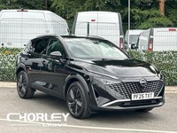 2025 Nissan Qashqai 1.3 DIG-T MHEV Tekna Euro 6 (s/s) 5dr SUV PETROL Manual