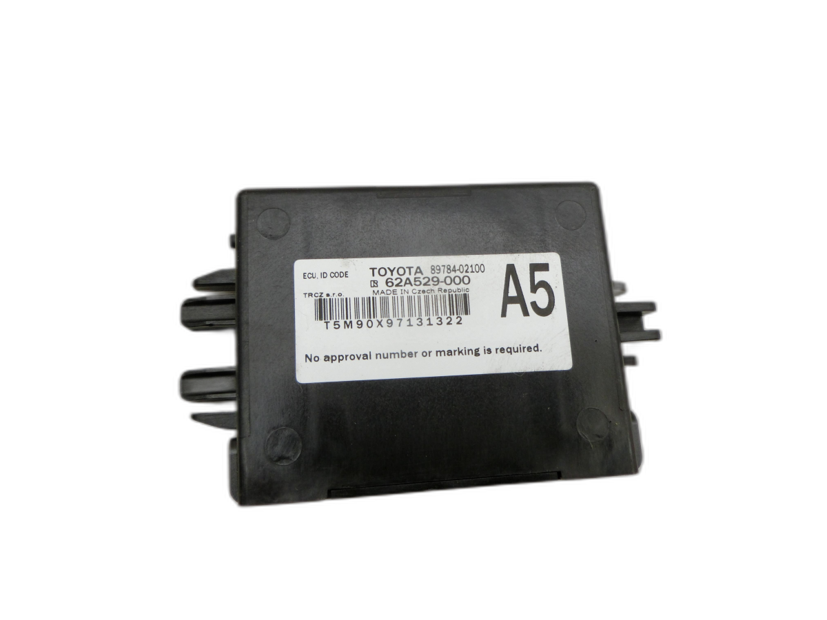 Unidad de control ECU módulo Inmovilizador antirrobo para Toyota Corolla E21 19-23 - Bild 1