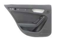 Audi A4 8K B8 11-15 Lim Türverkleidung Türpappe Links Hinten Audi A4 8K B8 11-15 30.10.2015 8K0867303J gebraucht Vorschau 1