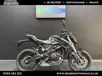 Voge R125 2026