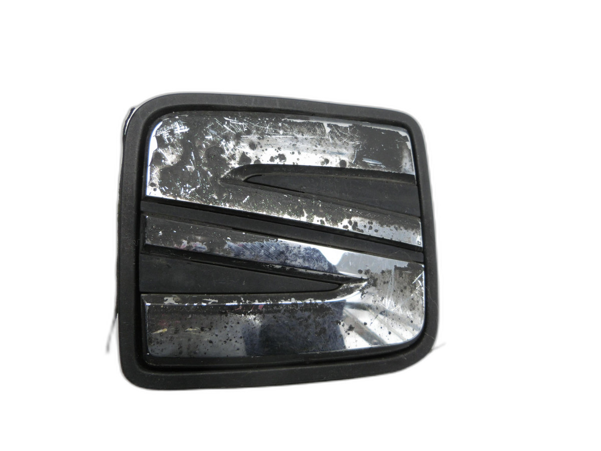 asidero por la puerta trasera Empuñaduramanecilla exterior para LS9R Seat Ibiza IV 6J SC 12-15 - Bild 1