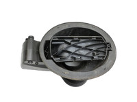 Ford Fiesta VII 17-21 Scharnier Arm für Tankdeckel Tankklappe MH Ford Fiesta VII 17-21 12.07.2017 H1BB-A27936 gebraucht Vorschau 1