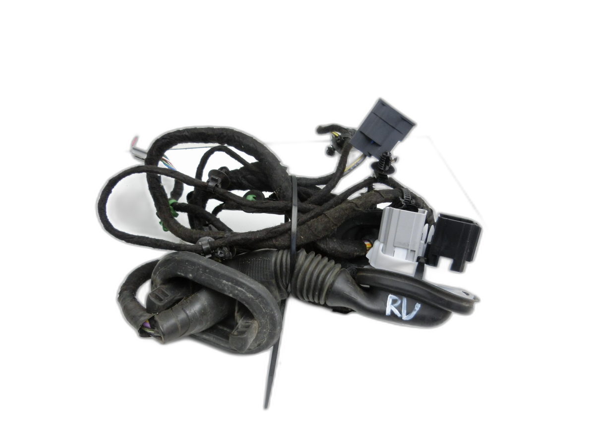 Ford Focus IV 4 HP 18-22 Kombi Kabelbaum für Tür und Fensterheber Rechts Vorne  - Bild 1