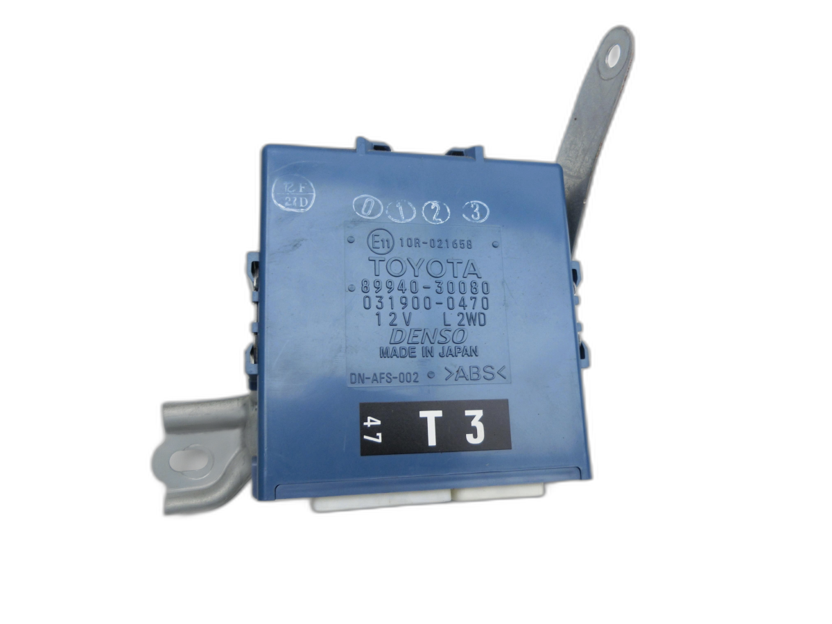 Lexus GS GRS 300 05-09 Steuergerät SG Scheinwerfer Schwenk Modul  - Bild 1