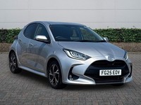 2025 Toyota Yaris Hatchback 1.5 Hybrid Design 5dr CVT Hatchback Hybrid Automatic