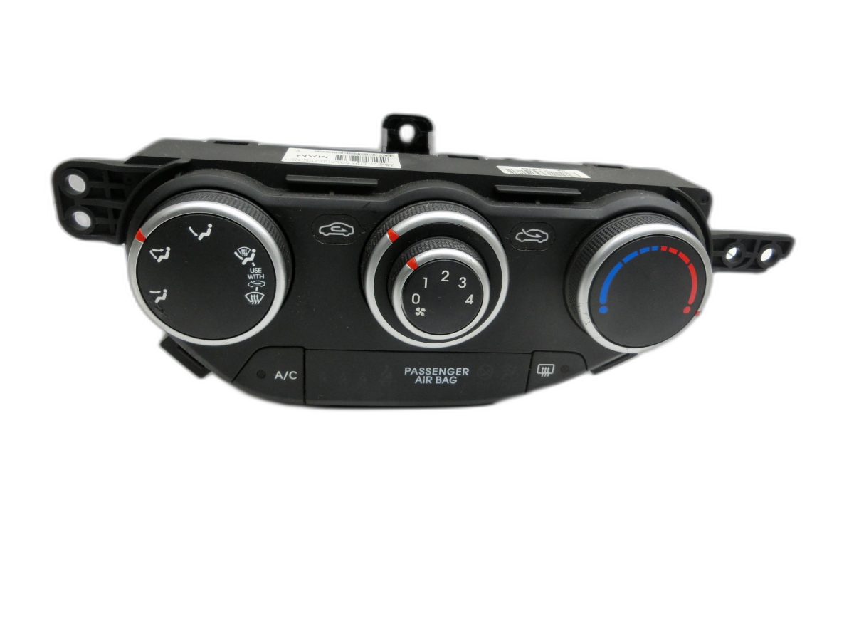 Kia Picanto TA 11-17 Bedienteil Bedienelement Heizung Klimabedienteil  - Bild 1