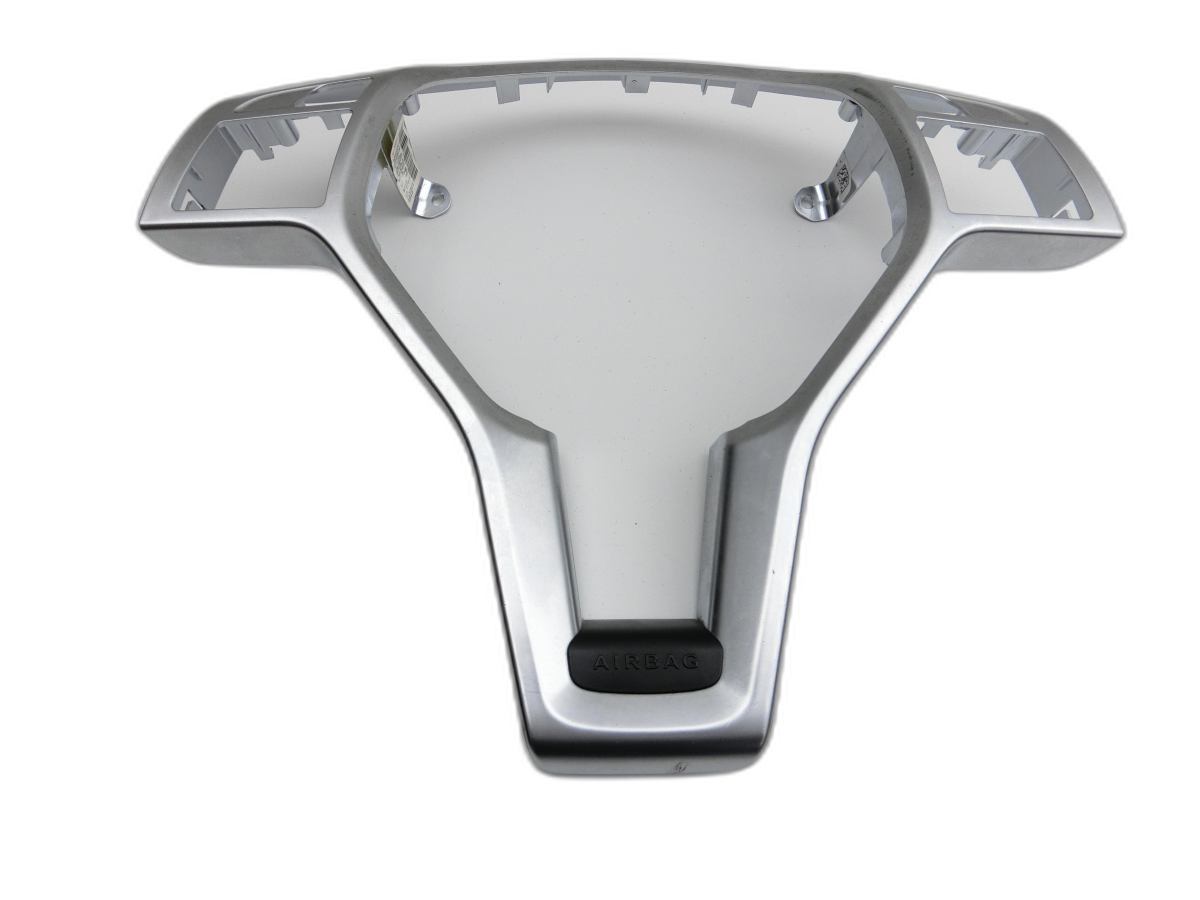 Mercedes W204 S204 C220 07-14 Kombi Blende Innen Rahmen Verkleidung für Lenkrad  - Bild 1