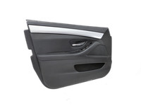BMW 525d F10 13-17 Lim Türverkleidung Türpappe Links Vorne Dakota Leder Schwarz LCSW BMW 525d F10 13-17 27.02.2014... Vorschau 1