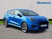 2023 Ford Puma 1.0 EcoBoost Hybrid mHEV ST-Line 5dr DCT HATCHBACK PETROL Automat