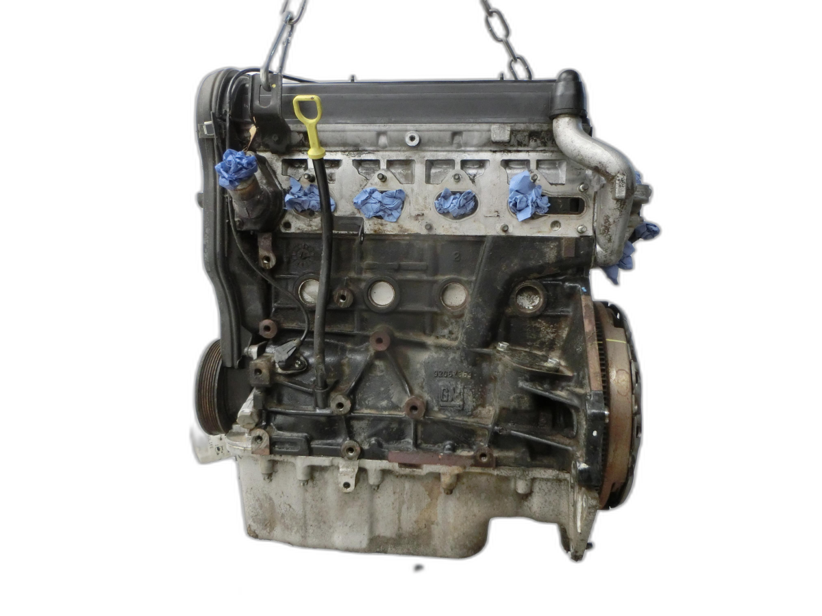 ENGINE for 100KW Chevrolet Captiva S10 06-11 - Bild 1