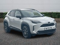 2022 Toyota Yaris Cross 1.5 Hybrid GR Sport 5dr CVT HATCHBACK PETROL/ELECTRIC Au
