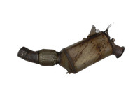BMW X3 F25 10-14 2,0 135KW Partikelfilter Rußpartikelfilter BMW X3 F25 10-14 20.03.2012 8508993 18308508993 8515275... Vorschau 1