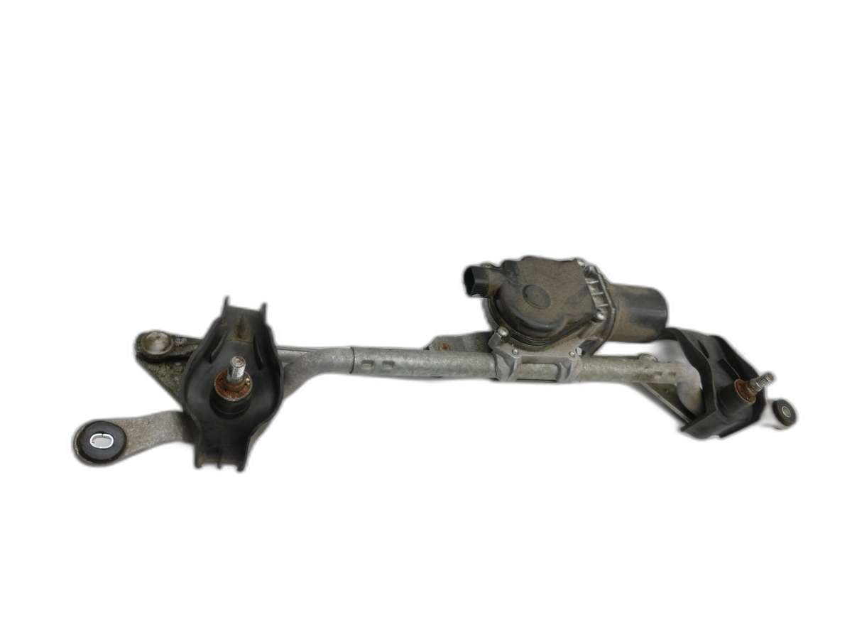 Mazda 3 BM 13-17 Wischermotor m. Wischergestänge Vorne  - Bild 1