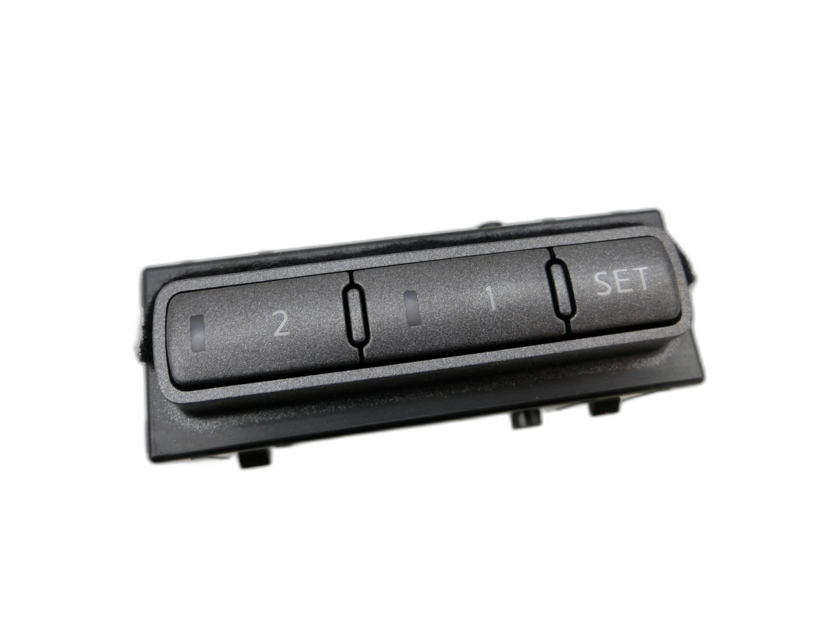 Switch Left for seat Memory Infiniti M Q70 Y51 M35h - Bild 1