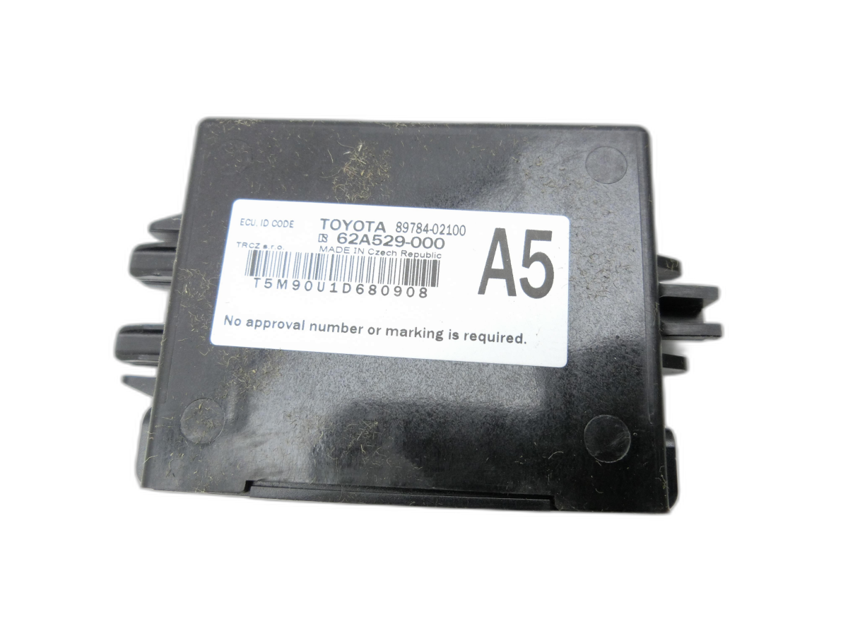 Toyota Corolla E21 19-23 Steuergerät ECU Modul SG Immobilizer Wegfahrsperre  - Bild 1