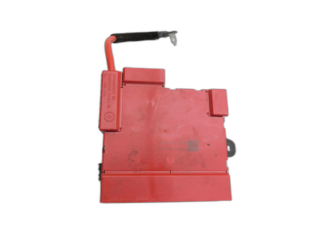 BMW X5 F15 13-18  Kabelbaum für Batterie Plus Batterieüberwachung  - Bild 1